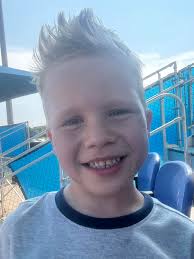 There was a little boy who went to head start with my son Lucas last year.  My son is now home schooled and he talks about Adam nearly every day. Adam  left