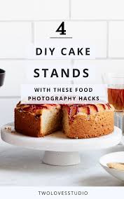 Md5, sha1, sha2, wpa, and much more. Create 4 Diy Cake Stands With These Food Photography Hacks