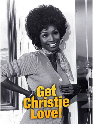 Get Christie Love! (1974-1975 TV series)(19 episodes on 5 discs) DVD-R