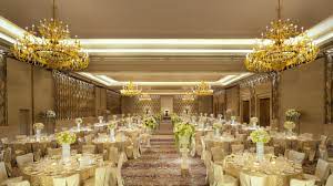 Chadra Ballroom Siam Kempinski Hotel Bangkok Hotel Ballroom Hotel Wedding Hall