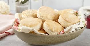 Scoop biscuits on a lined sheet pan. Rolled Or Drop Biscuits Jiffy Mix