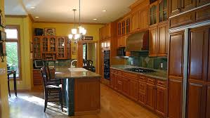 how to paint kitchen cabinets house