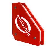 Cyclotron Magnetic Right Angle Clamp | Welding accessories