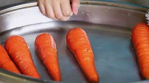 Carrot juice can be made in a blender or juicer very easily at home. How To Make Carrot Juice 14 Steps With Pictures Wikihow