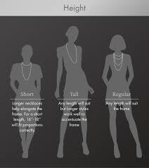 Learn how to accurately measure various clothing items from jeans, skits, dress shirts to shoes, glasses and purses. Necklace Length Guide Choosing A Necklace That Is Right For You