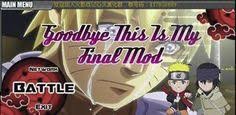 Naruto Senki Final Mod By Ogie Apk Android Terbaru Naruto Aplikasi Final