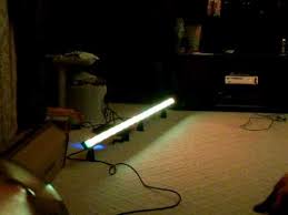 Blackout, static, dimmer and strobe are included. Chauvet Colorstrip As Controlled By Dmx Review Youtube