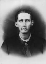 Mary Jane (Allison) Custer (1826-1888)
