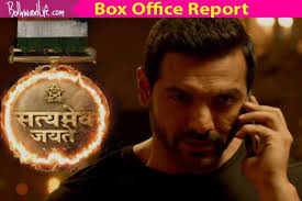 It is the second collaboration between abraham and bajpayee who previously. Satyameva Jayate Box Office Collection Day 3 John Abraham S Film Witnesses A Jump Earns Rs 37 62 Crore Bollywood News Amp Gossip Movie Reviews Trailers Amp Videos At Bollywoodlife Com