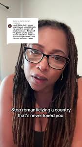 Stop Romanticizing a Country That Never Loved You