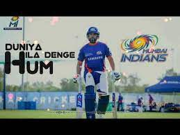 New Rohit Sharma Whatsapp Status Ipl Status Ipl 2020 New Mumbai Indians Status Mi Status Youtube Mumbai Indians Ipl Indian Army Quotes Mumbai Indians