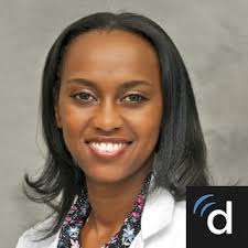 Dr. Mariam N. Ali-Mucheru, MD