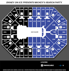 Disney On Ice Mickeys Search Party Target Center