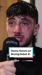 Danny Aarons Reflects