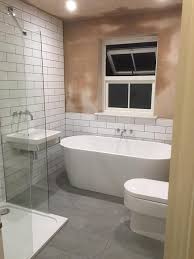 30 cm deep (leaving 1,2m floor space) photo by kitchens & baths, linda burkhardt. 2 X 3m Bathroom Layout Decoomo