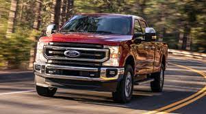 2021 Ford F250 King Ranch Ford F Series Ford Diesel Ford Excursion