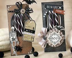 There are so many spooky but elegant ideas! 48 Awesome Halloween Wedding Favors Weddingomania