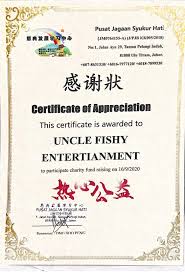 Pawe pasir gudang lot 99665, jalan suria 64 bandar seri alam 81750 johor bahru, johor. Credentials Singapore Johor Bahru Jb Uncle Fishy Entertainment
