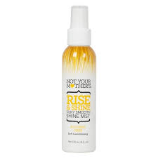 Hask Pure Shine Spray It Curly Reviews 2021