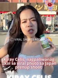 Kiray's Japan Prenup Goes Viral Online