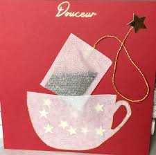 Carte The De Noel The De Noel Sachet De The Carte