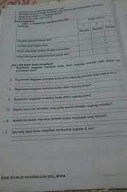 Bagaimana tanggapan tumbuhan ketika diberi rangsang dingin? Tumbuhan Putri Malu Tolong Dijawab Soalnya Besok Dikumpulkan Brainly Co Id