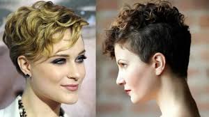 We caught up with hair pros to talk about the coolest cuts of the new year. Curly Pixie Haircuts 2021 2022 Latest Short Hairstyles For Women