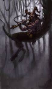 Pin By Nick Snoeren On Dnd Inspiration Mythological Creatures Satyr Mythical Creatures