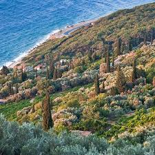 Καθημερινή ζωή στην ικαρία αξιοθέατα. Samosmedia On Twitter Icaria Ikaria 2015 View From Ferry To Chapel Analipsi Prioni Beach Therma Island Of Ikaria Greece Http T Co Hibm9mn2u8