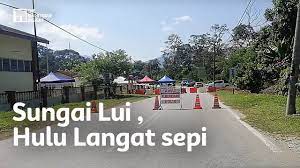 Sebelum tu, sambil2 dengar lagu boleh baca ni.newbie pon boleh buat. Sungai Lui Hulu Langat Sepi The Malaysian Insight