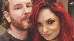 Official site for corey taylor. Corey Taylor And Wife Alicia Dove To Appear In New Horror Movie The Pit