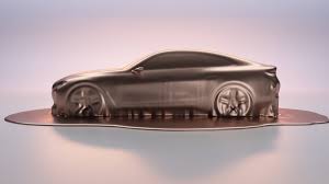 La bmw concept i4 est la première bmw gran coupé entièrement électrique. Bmw S Concept I4 Is One Step Before Production New Photos Carscoops