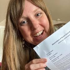 Caitlin Lanier's Instagram, Twitter & Facebook