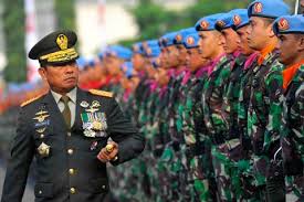.susilo bambang yudhoyono mendapatkan anugerah jenderal besar susilo bambang yudhoyono (sby), kata moeldoko sebagaimana namun sby menolak usulan moeldoko tersebut. Dituding Dalangi Kudeta Demokrat Moeldoko Ancam Serang Balik Sby Kabar24 Bisnis Com