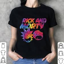 Shipped with usps priority mail. Rick And Morty Rick And Morty Tie Dye Drip Shirt Hoodie Sweatshirt Longsleeve Tee