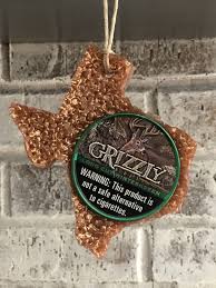 Texas Snuff Can Freshie Aroma Beads Handmade Air Freshener Car Air Freshener Diy