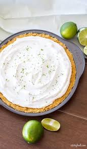Key Lime Pie With Yogurt No Eggs No Gelatin Make Vegan Using A Vegan Yogurt And Vegan Whipped Topping Cream Pl Key Lime Yogurt Pie Yogurt Pie Lime Recipes