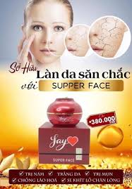 Kem Face say elly white cao cấp