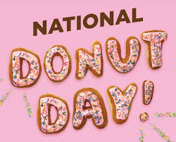 The first donut day began as a way to cheer up soldiers who were risking their lives and limbs in the at home, doughnut day became a way to raise awareness about the war and to raise funds for. 2021 National Doughnut Day Freebies Hey It S Free