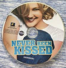 Never Been Kissed DVD