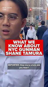 What we know about Shane Tamura, the man who opened fire at the NFL office  in New York City. , Read more by clicking the link in the bio. ,  #newyorkcity #nfl #crime #investigate #news