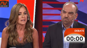Victoria tolosa paz 5 hrs · cada vacuna es esperanza para las argentinas y los argentinos. Tenso Cruce Entre Victoria Tolosa Paz Y Fernando Iglesias Sos Bastante Maleducado Noticias Economicas Financieras Y De Negocios El Cronista