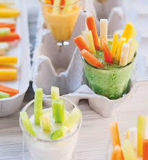 Recette rafraichissante sauces pour légumes crus. Sauces Au Yaourt Pour Crudites Pas Une Mais Trois Recettes