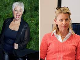 Commentator katie hopkins · of note: Denise Welch Launches Scathing Attack On Katie Hopkins After She Admits Losing 1m Home Chronicle Live