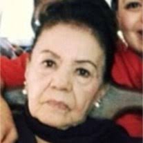 Esther Sandoval Obituary