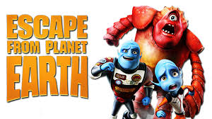 Astronaut scorch supernova finds himself caught in a trap when he responds to an sos from a notoriously dangerous alien planet. Escape From Planet Earth Movie Fanart Fanart Tv