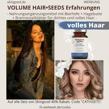 Check spelling or type a new query. Haar Kapseln Skingood Garden Volume Hair Seeds Erfahrungen Bewertung Fit Weltweit De