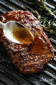 Check spelling or type a new query. Grilled Steak With Browned Butter Cafe Delites