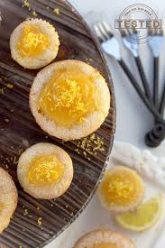 Lemon Curd Muffins Tgif This Grandma Is Fun Recipe Lemon Recipes Lemon Curd Lemon Cookies Recipes