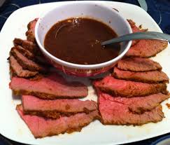 Remove the meat from the marinade and pat it dry. Karl S Cajun Oven Roasted Tri Tip Jabberwocky Stew